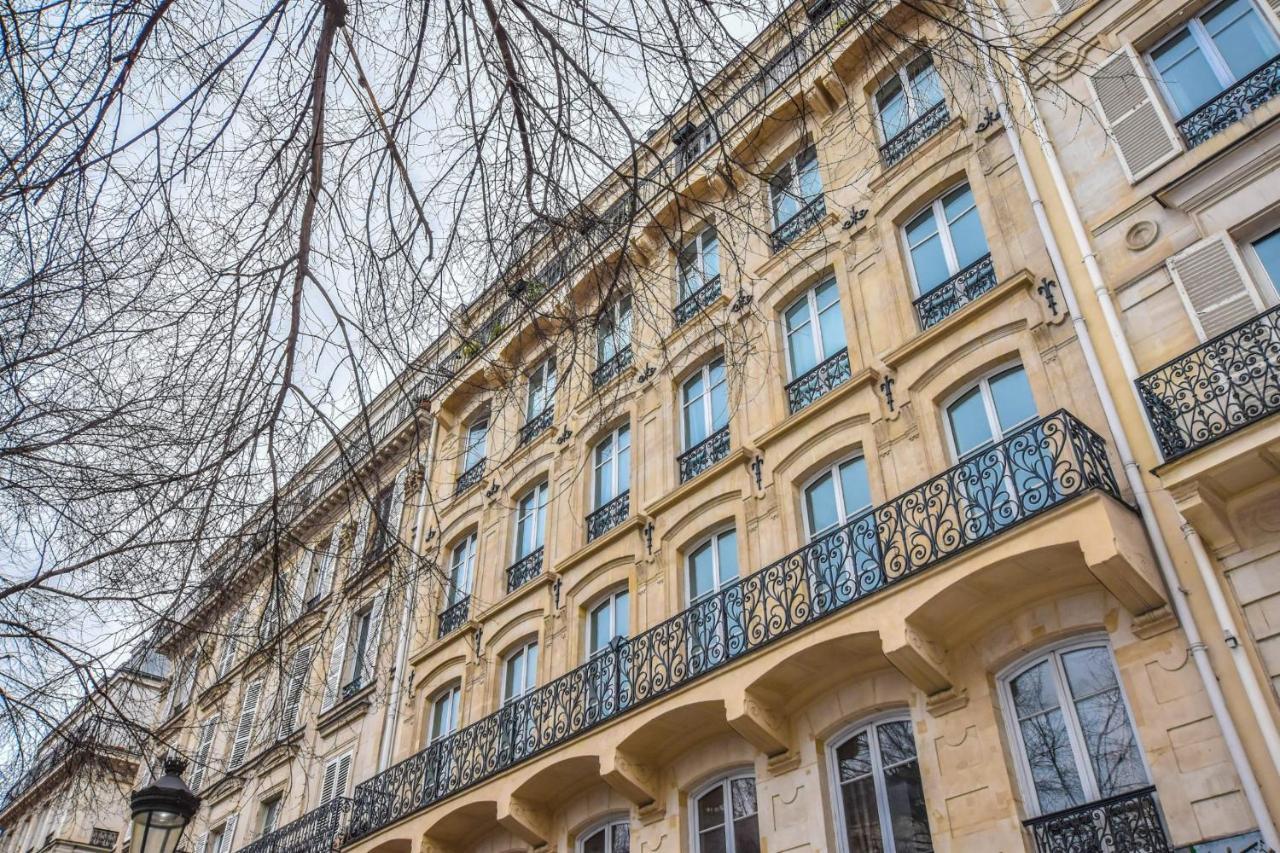 Apartamento Cmg - Magenta / Saint-Vincent De Paul París Exterior foto